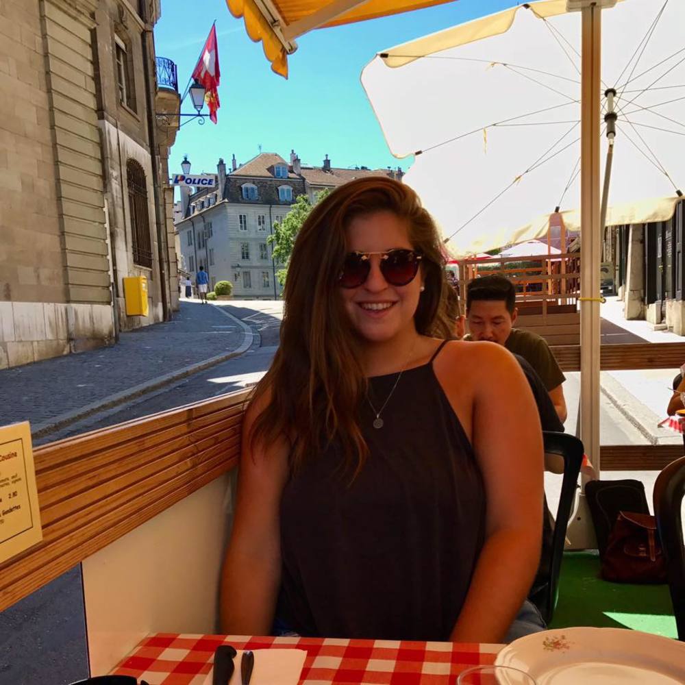 Meet your Posher, Erica